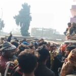 पन्ना में खाद की मारामारी अन्नदाता का धैर्य दे रहा जवाब