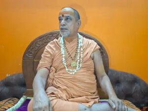 राम मंदिर चढ़ावा विवाद पर शंकराचार्य सदानंद सरस्वती की मांग, सनातन बोर्ड गठन की उठाई आवाज