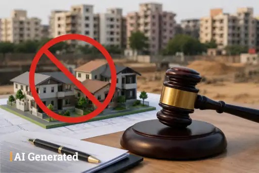 अवैध कालोनियों की रजिस्ट्री रोकने का कलेक्टरों को अधिकार नहीं,  कलेक्टरों के अधिकारों पर शासन ने कैंची चलाई