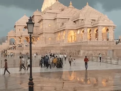 राम मंदिर चढ़ावा विवाद: अखिल भारतीय पुजारी महासंघ ने की सीबीआई जांच की मांग