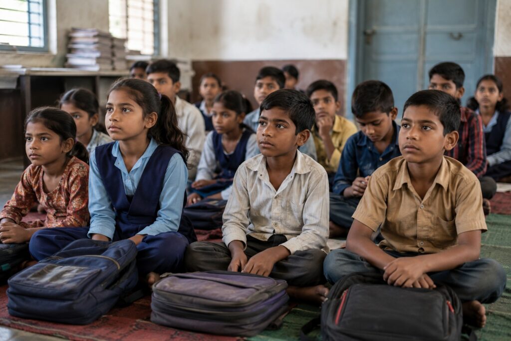 स्कूल यूनिफॉर्म टेंडर में उलझी, सत्र शुरू होने के बाद भी लाखों विद्यार्थियों को इंतजार